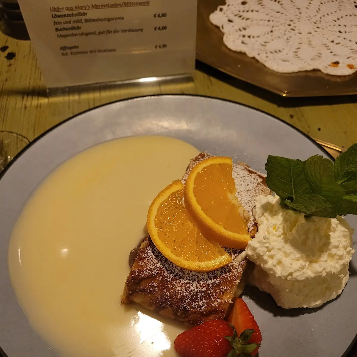 Apple Strudel