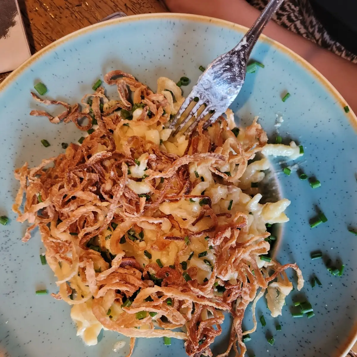 Käse Spätzle