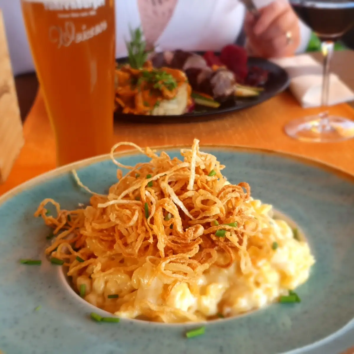 Kässpätzle