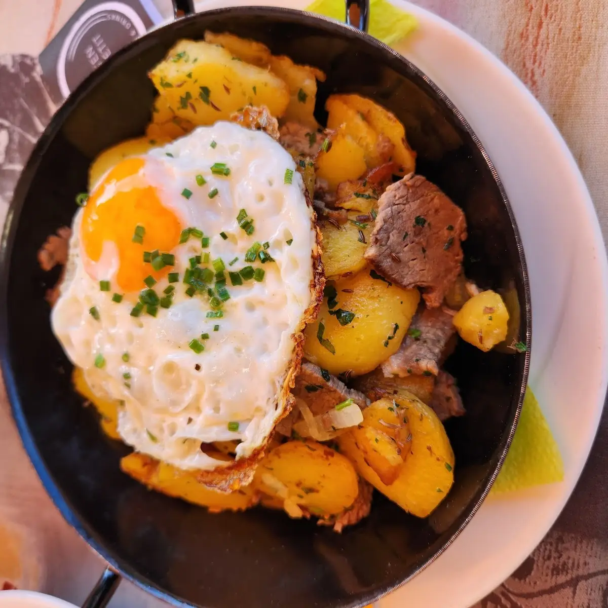 Tiroler Gröstl
