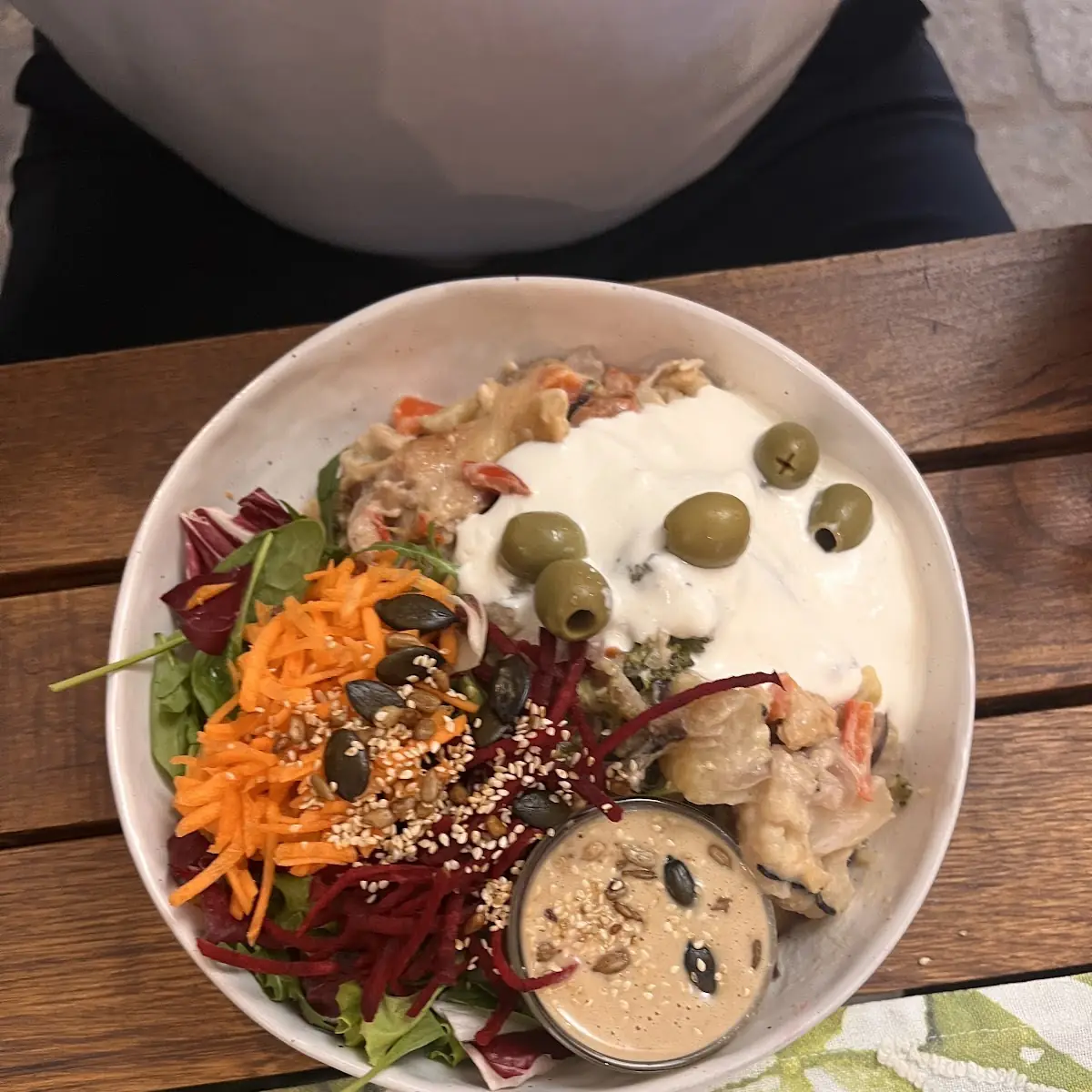 Chai Deluxe Vegan