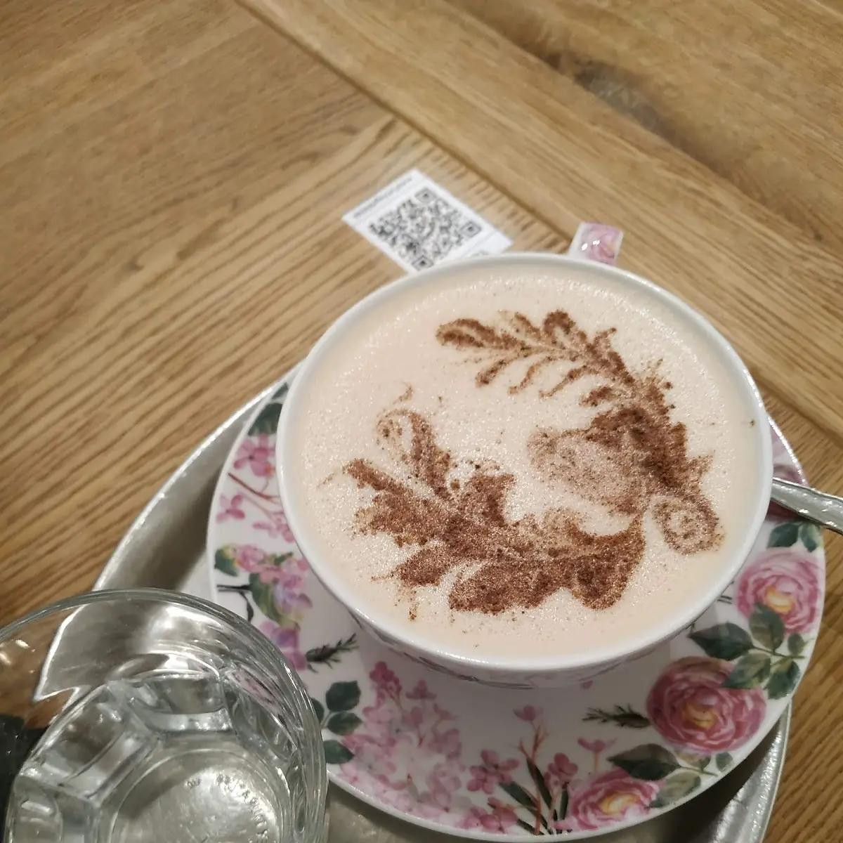 Chai Latte