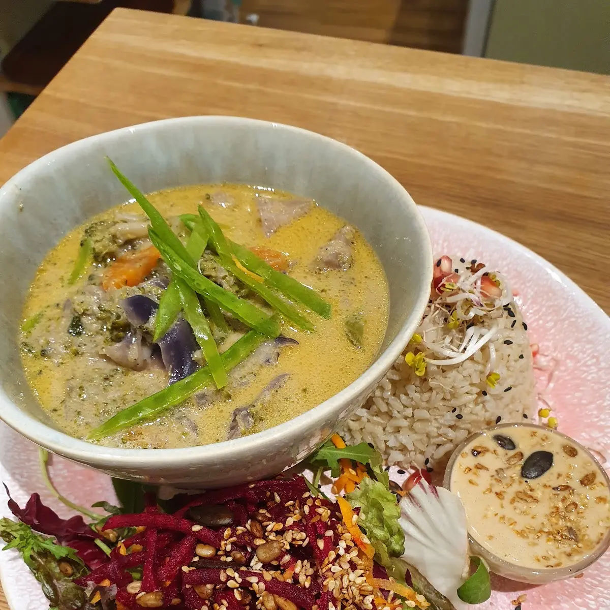 Curry of the Day