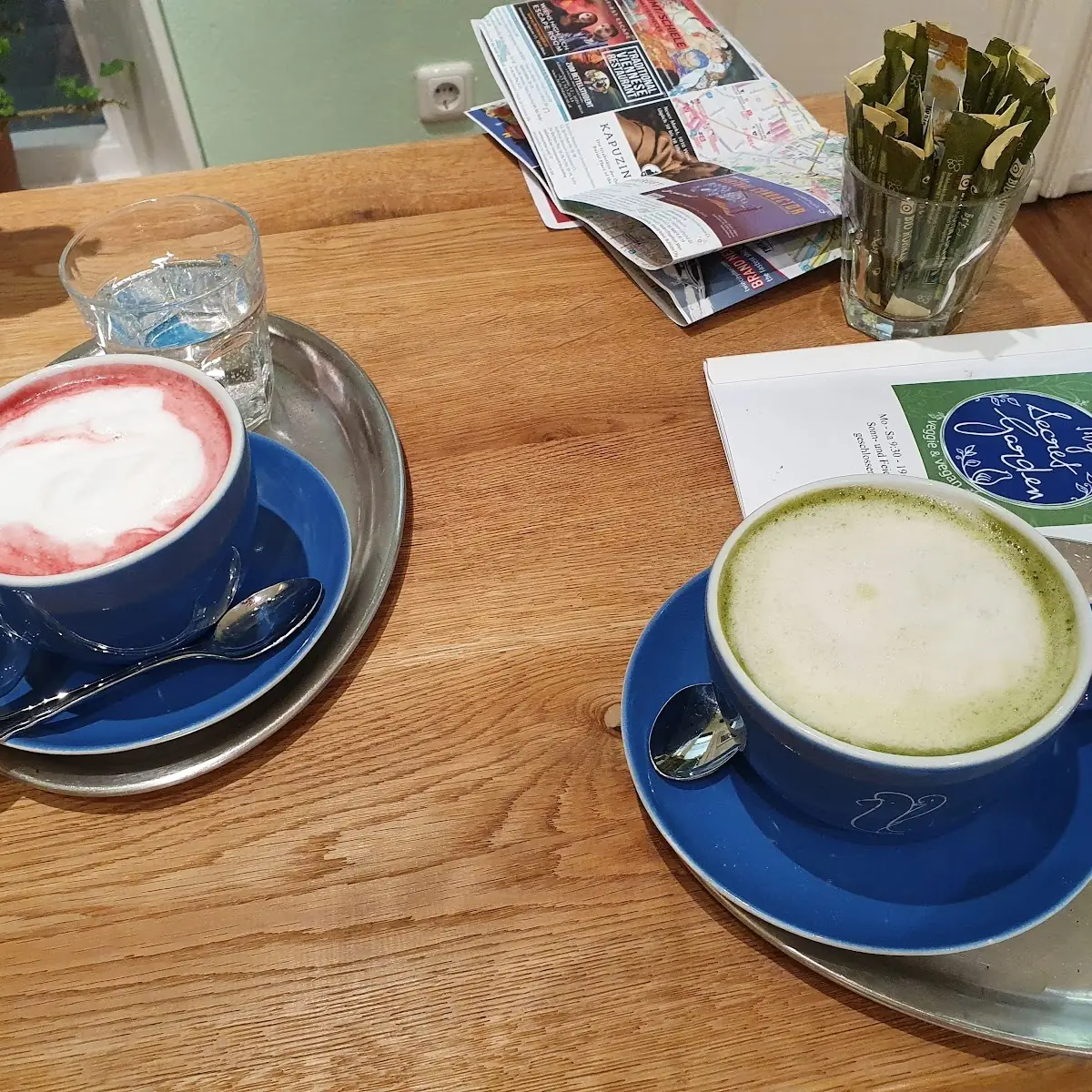 Matcha Latte