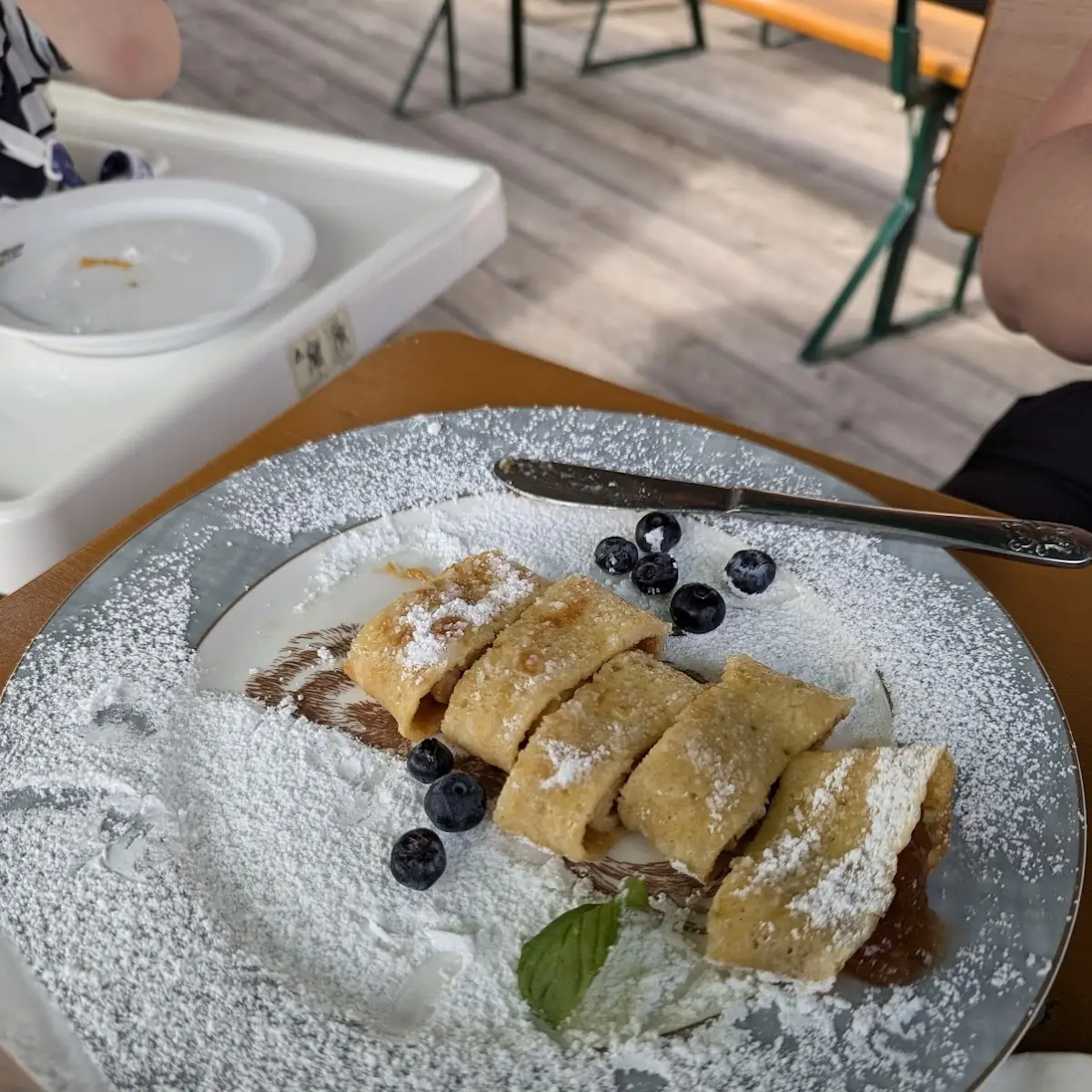 Apfel-strudel