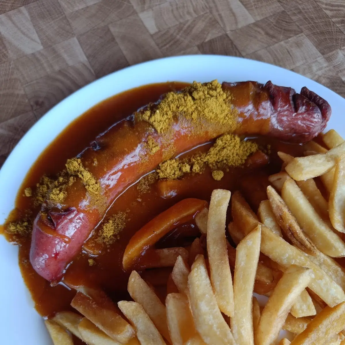 Currywürst