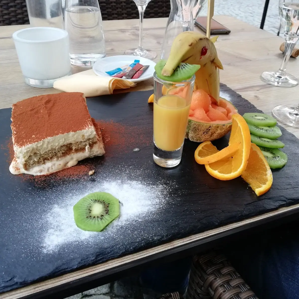 Tiramisu Hausgemacht