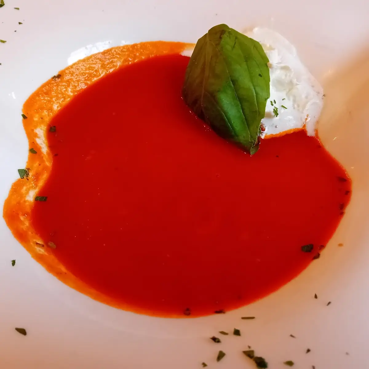 Tomatensuppe