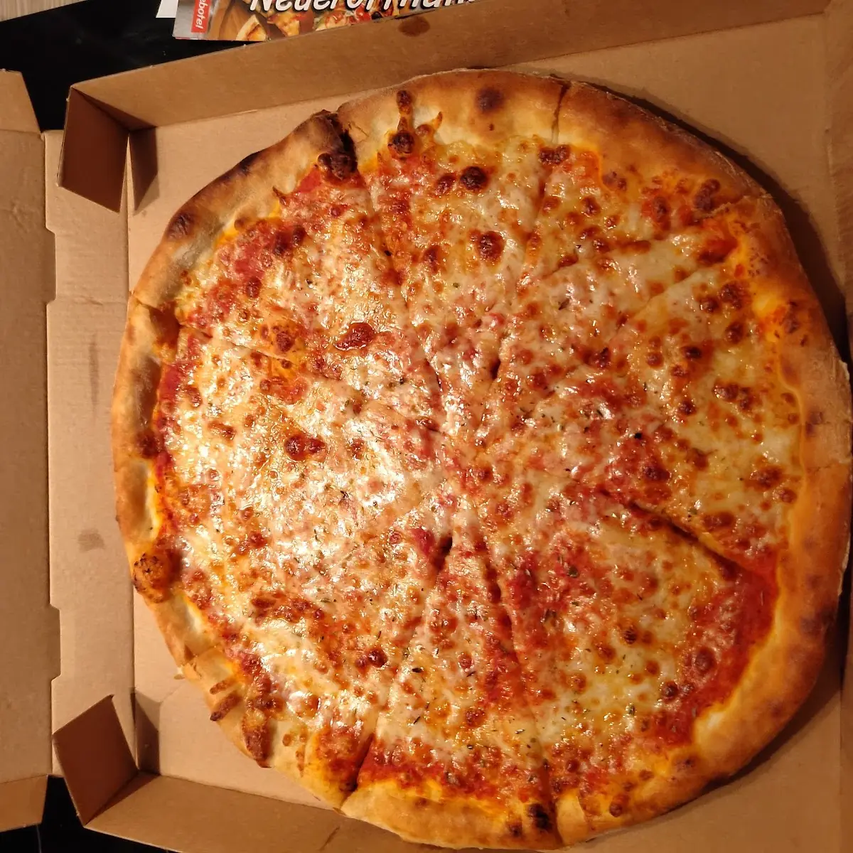 Margherita Pizza