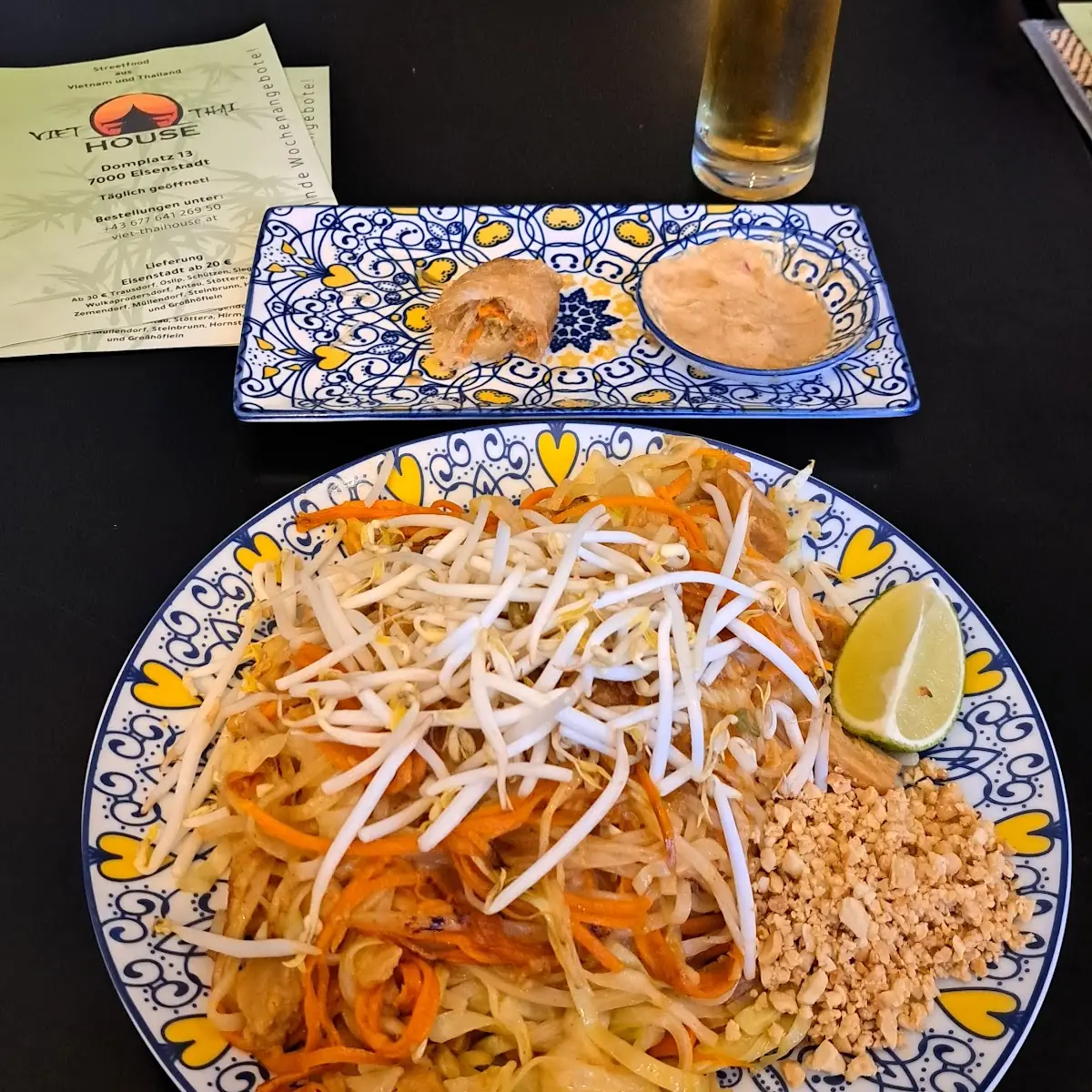 Pad Thai Vegan