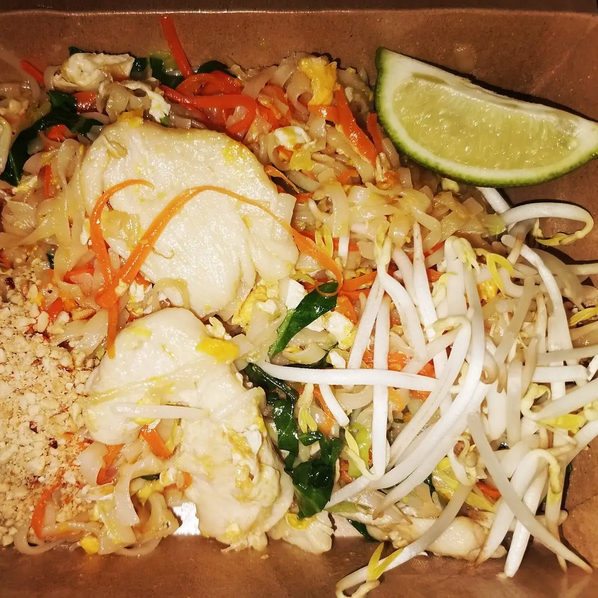 Phad Thai Pak Taohu