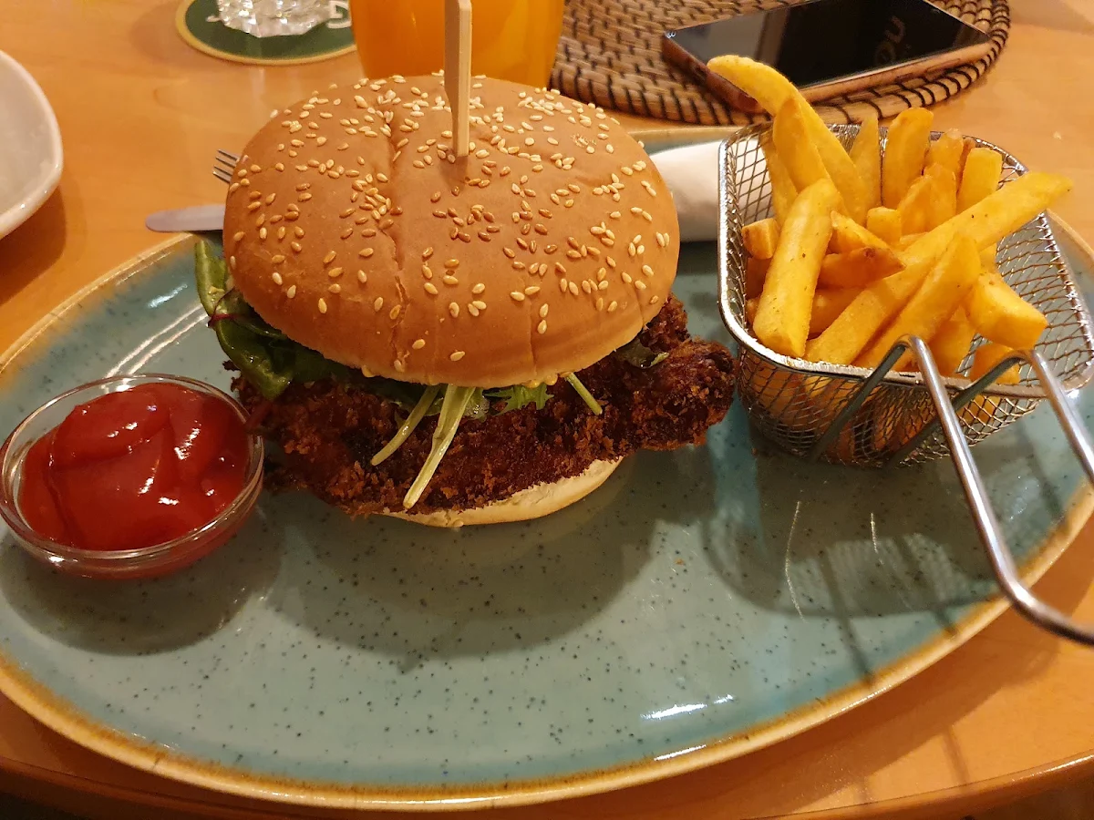 Leon Burger