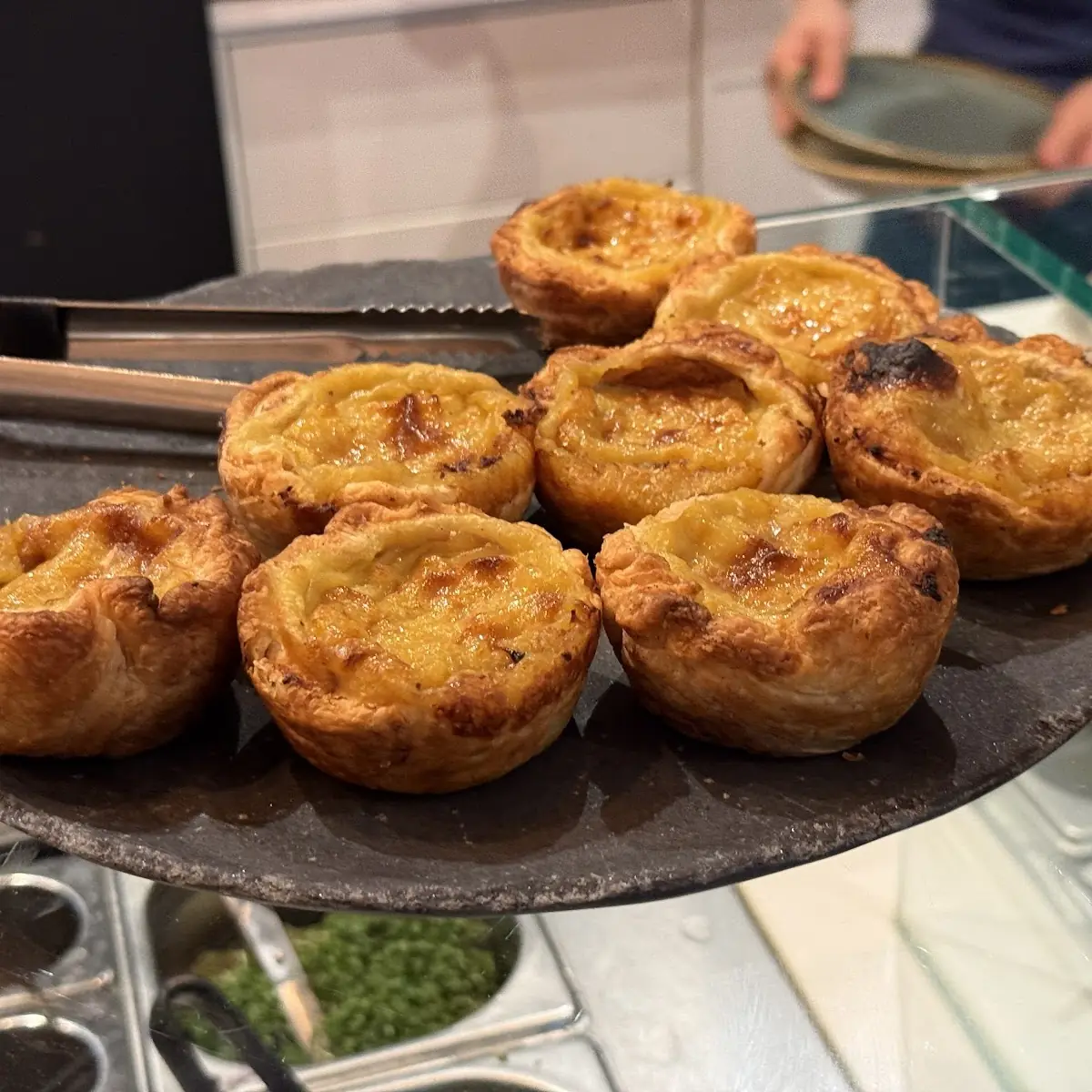 Pastel Del Nata
