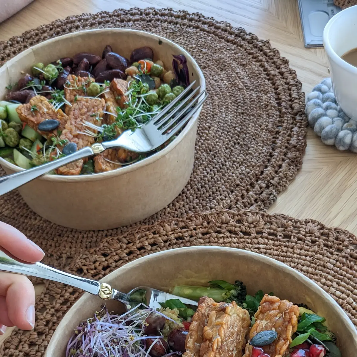 Tempeh