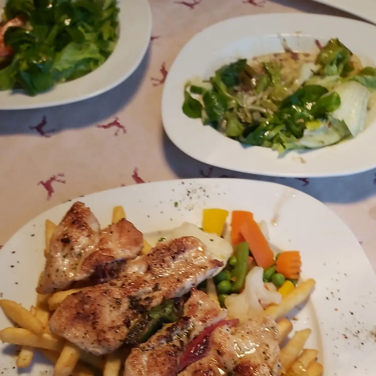 Grillteller