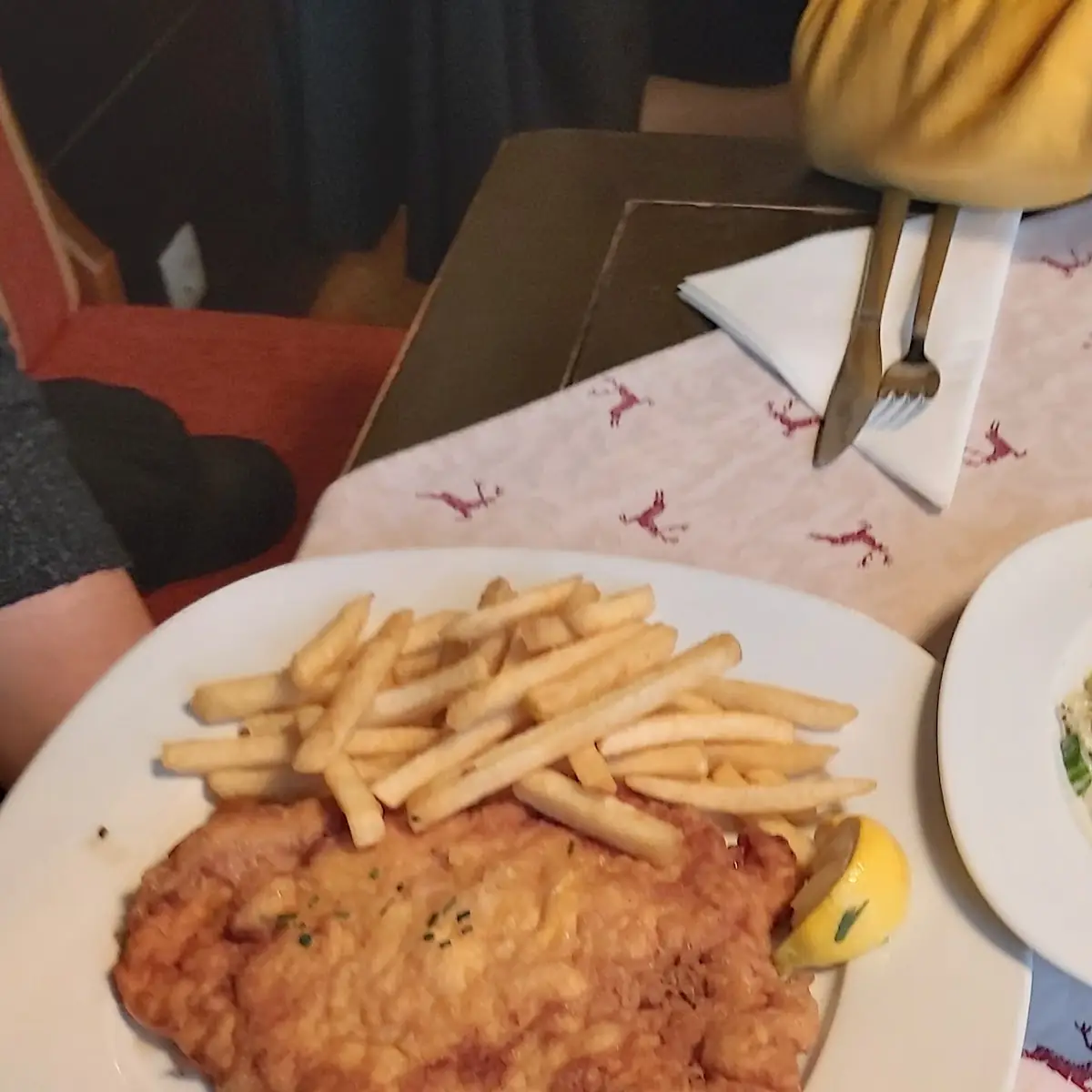 Pariser Schnitzel