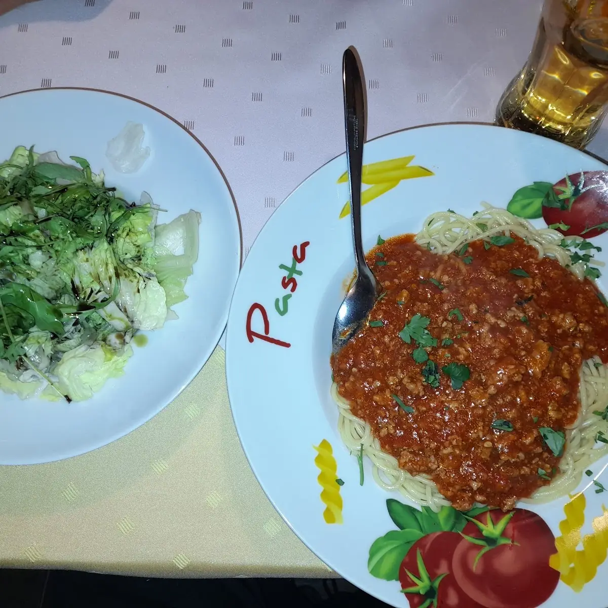 Spaghetti Bolognese