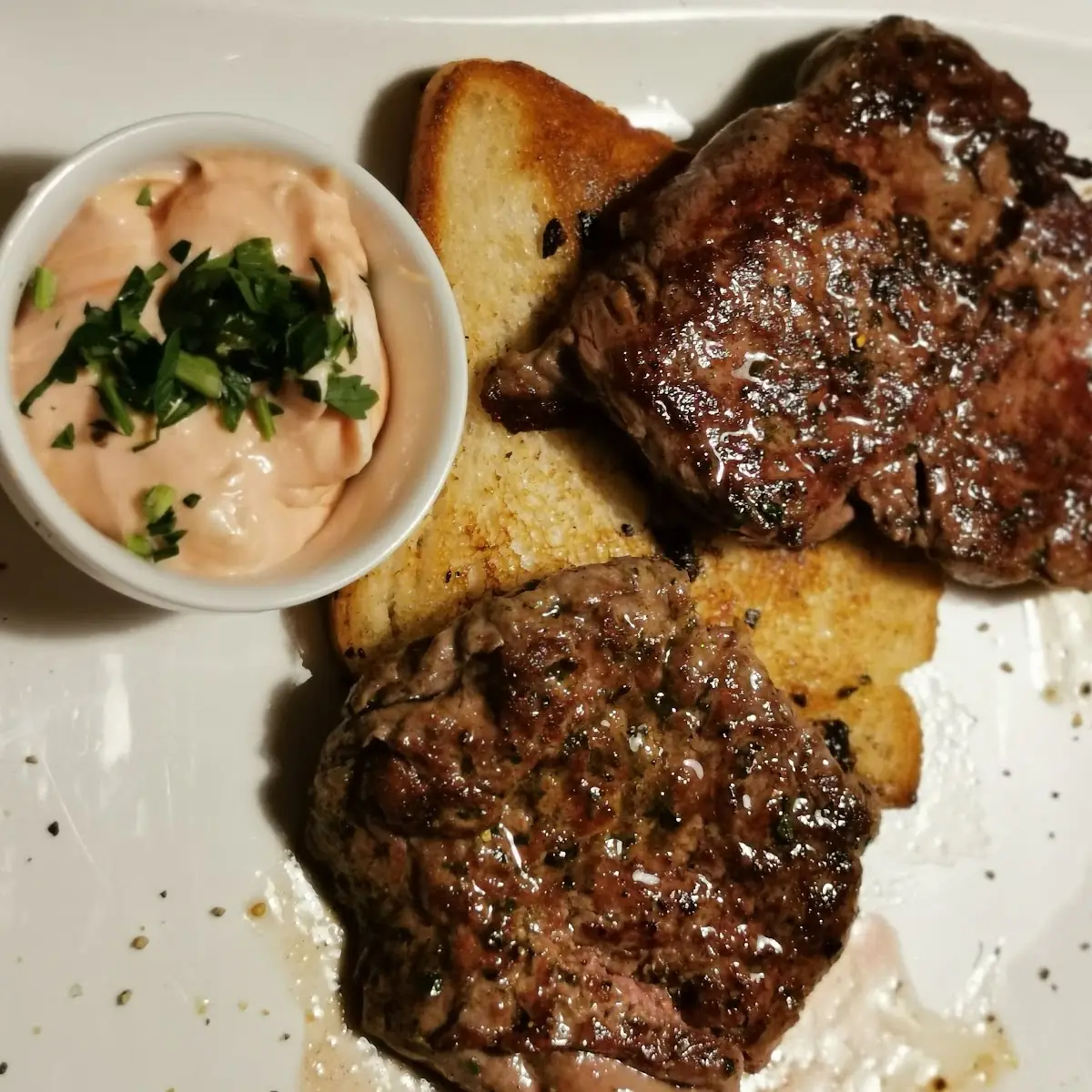 Steak Sandwich