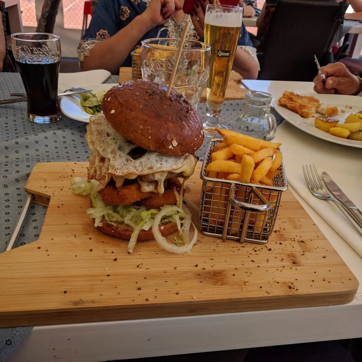 Texasburger