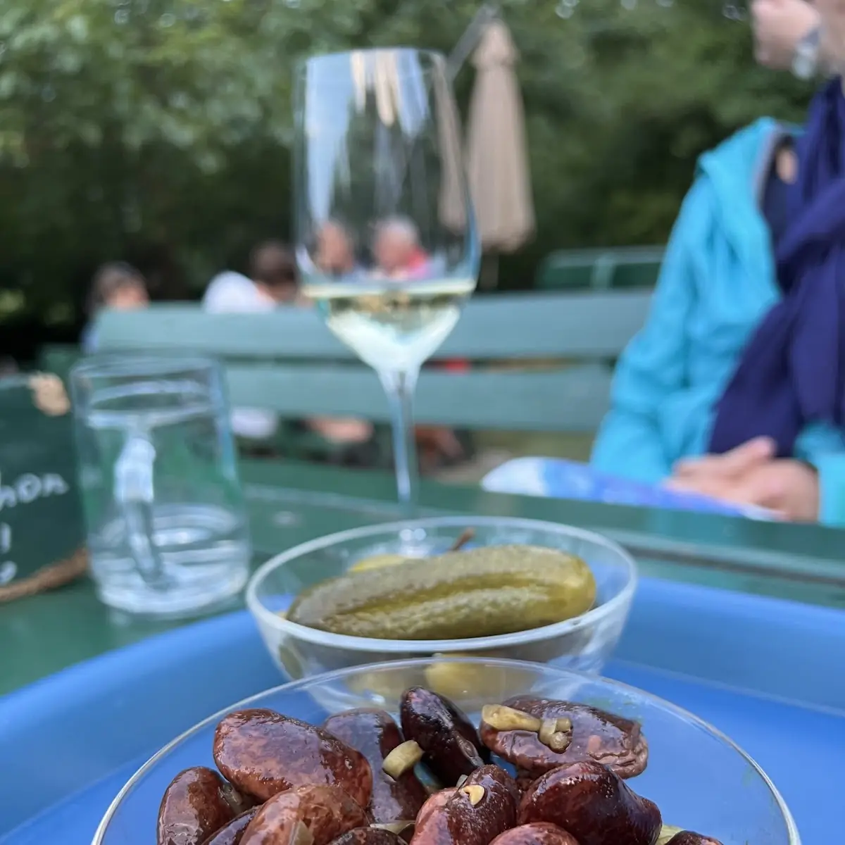 Käferbohnen Salat