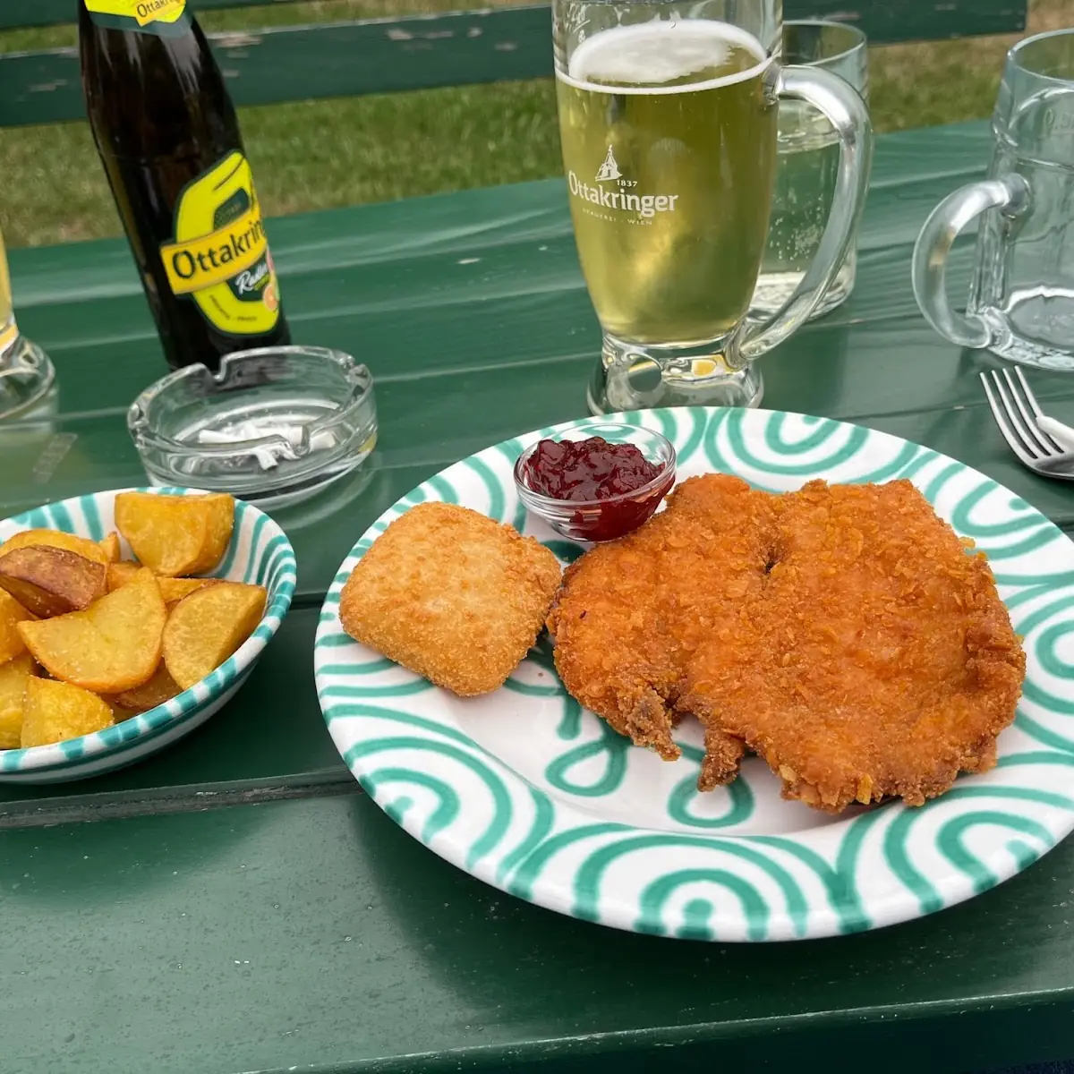 Wiener Schnitzel