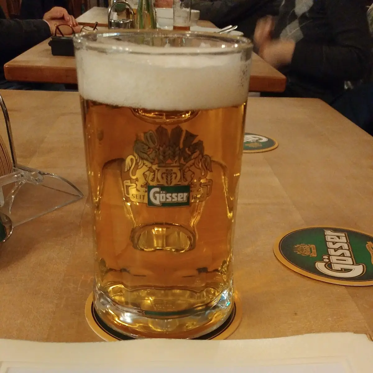 Bier Gösser