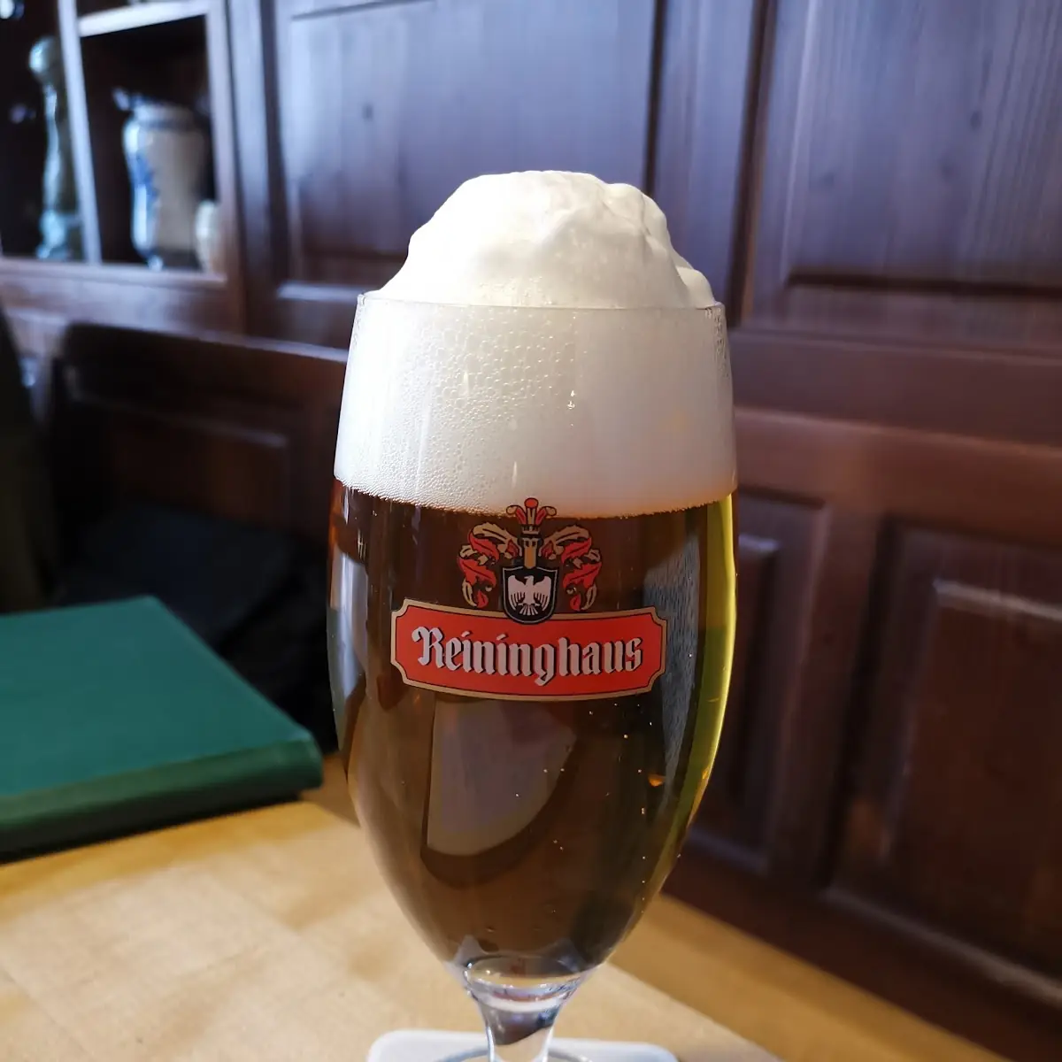 Ein Gepflegtes Bier