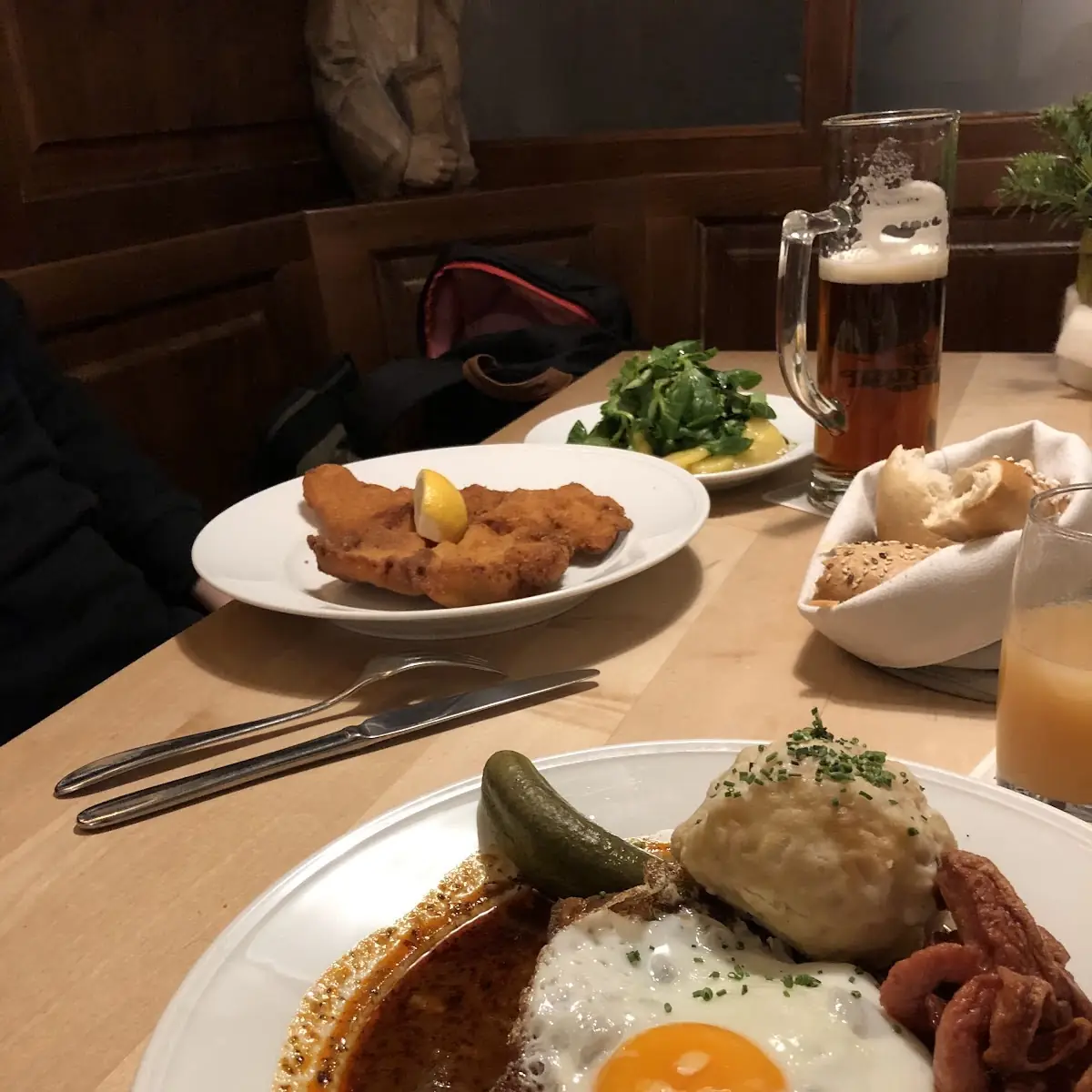 Herrengulasch À La Heidenkummer