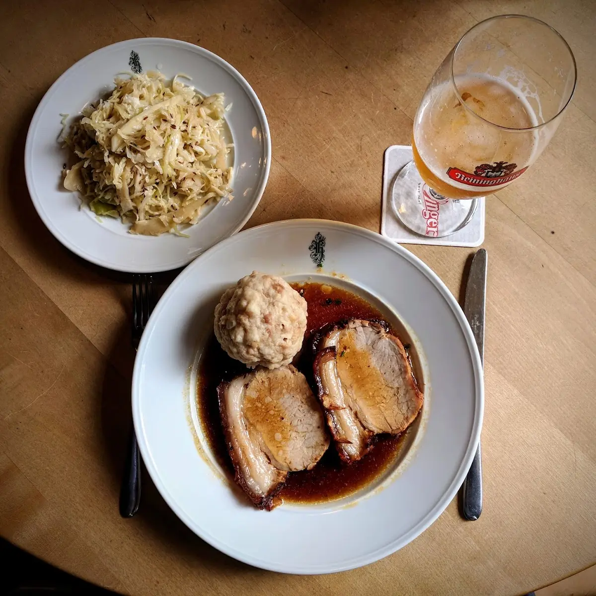 Semmelknödel