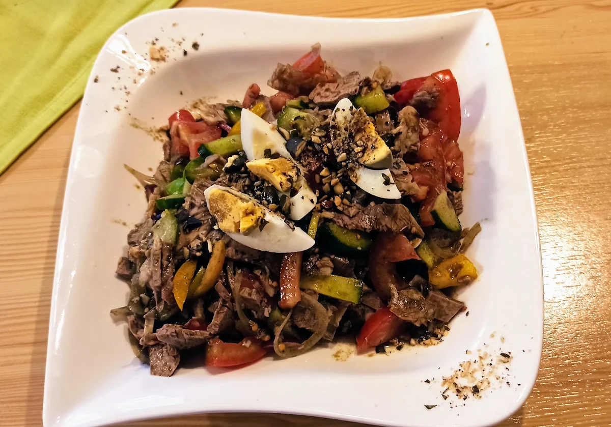Bauernsalat