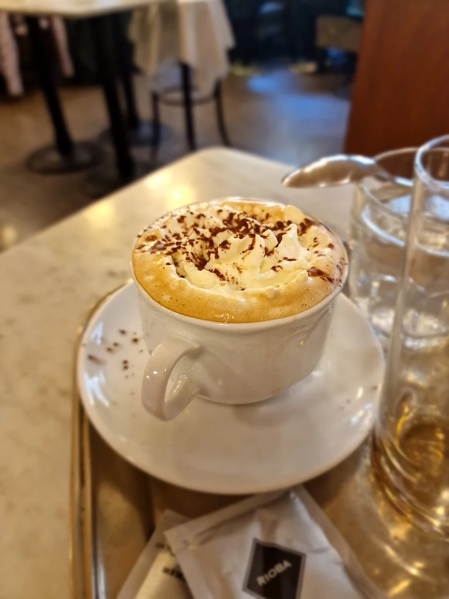 Cappuccino