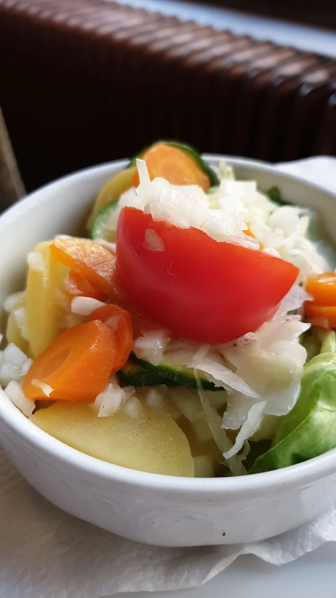 Gemischter Salat
