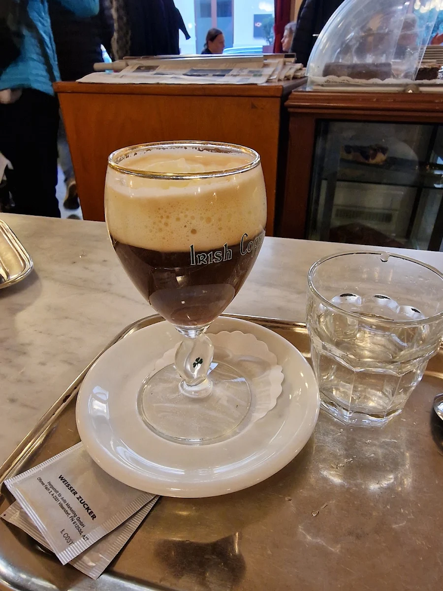 Irish Caffe