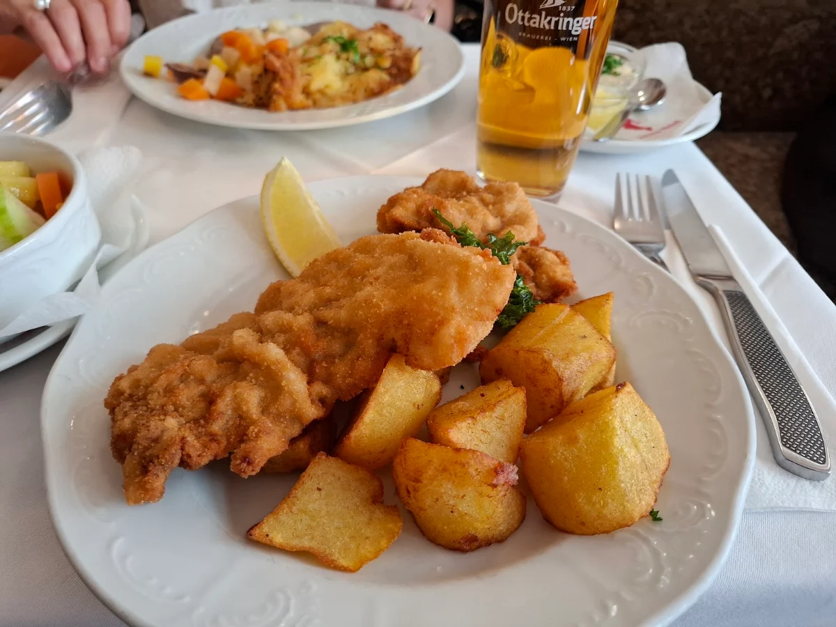 Wienner Schnitzel