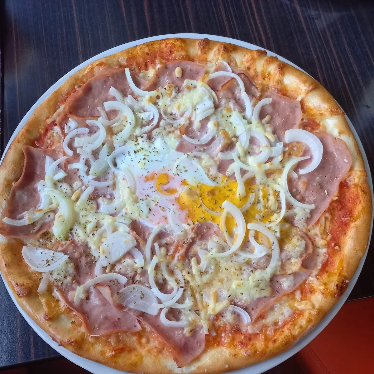 Pizza Rustica