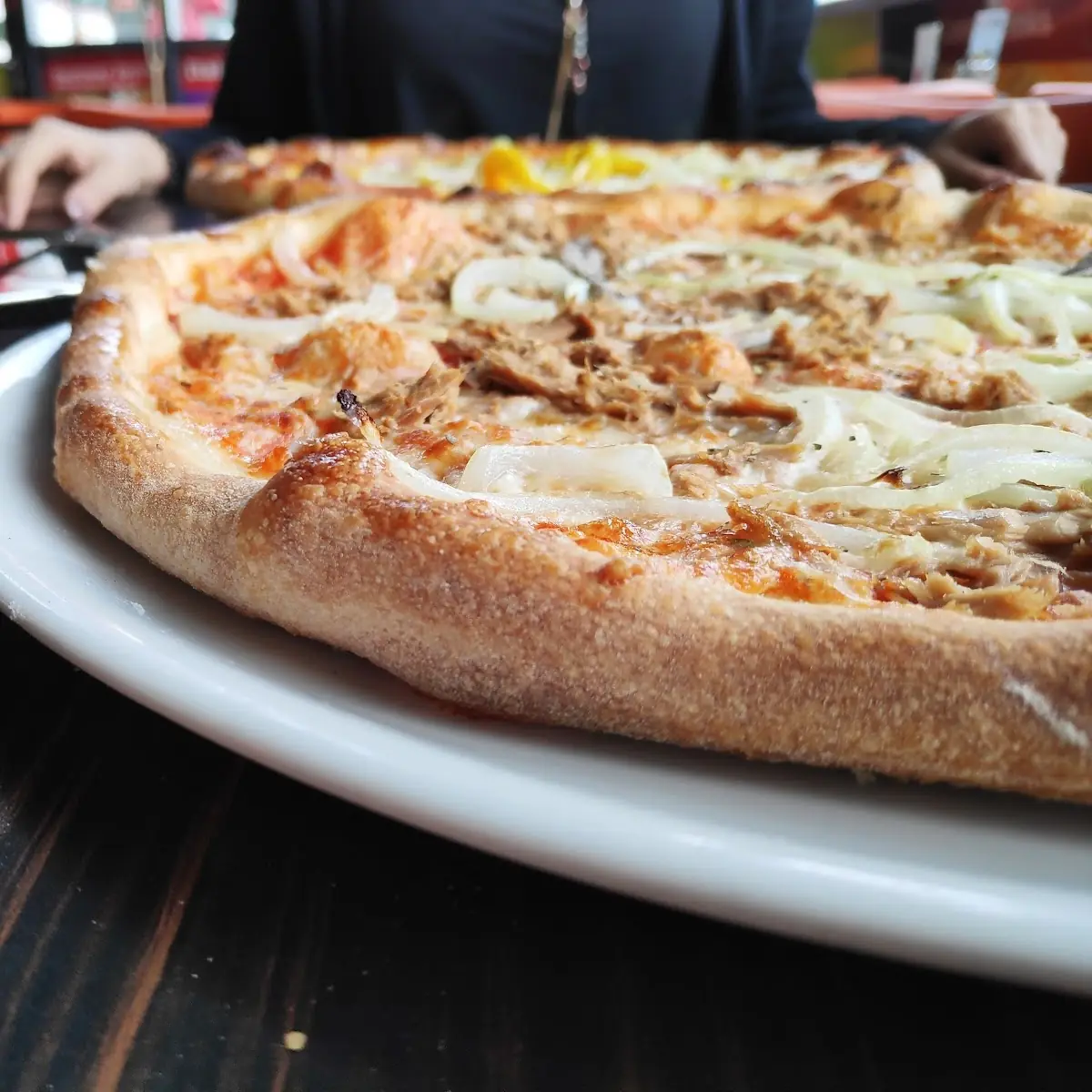 Pizza Tonno