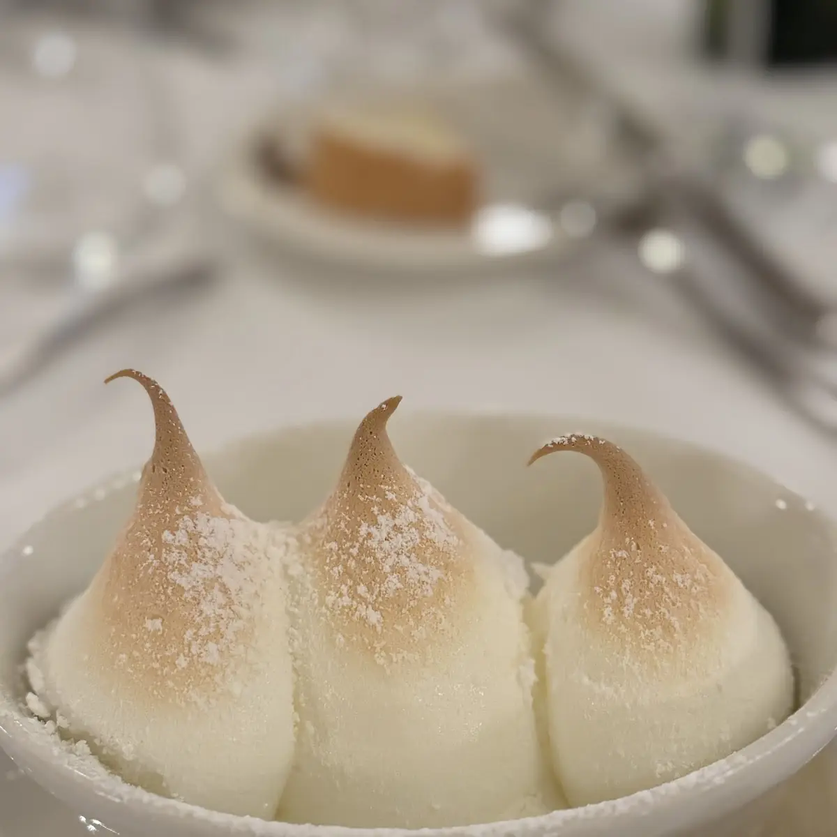 Foam Soup