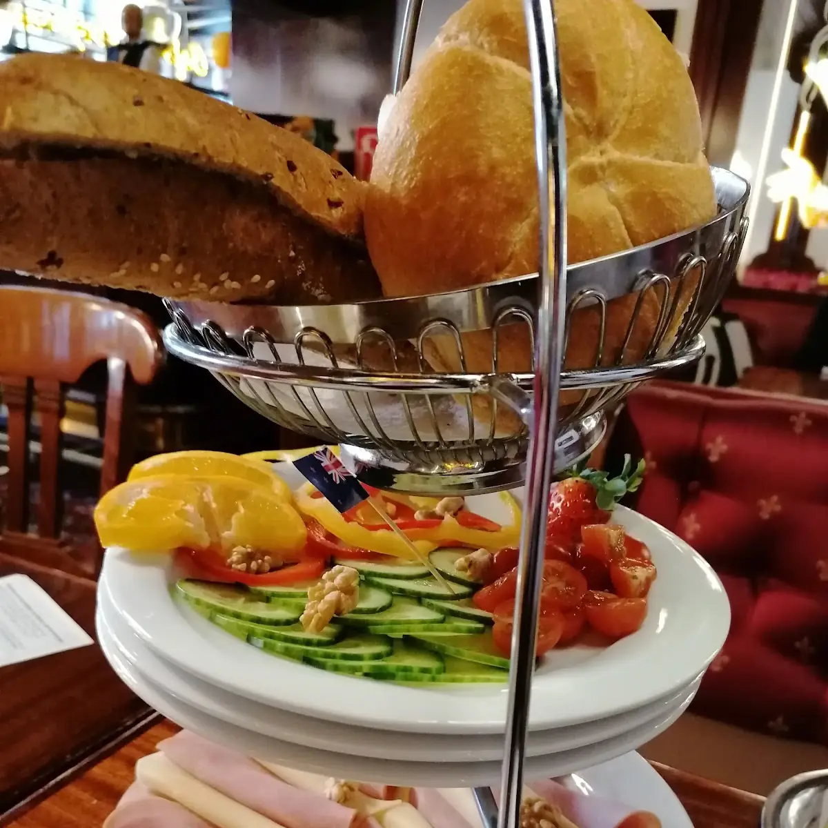 Großes Frühstück