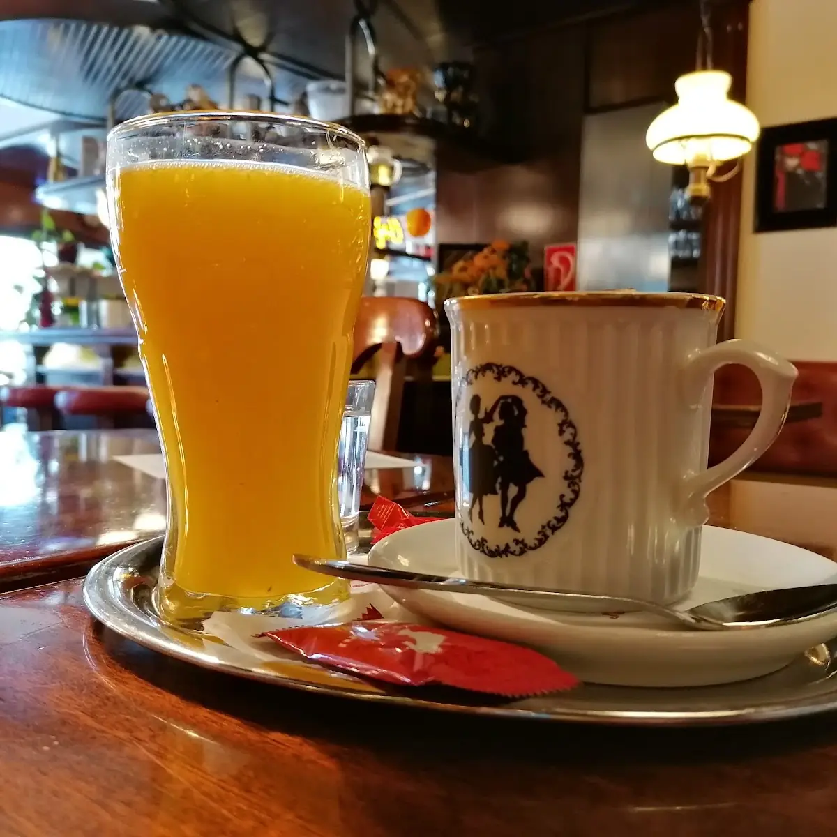 Häferl Kaffee