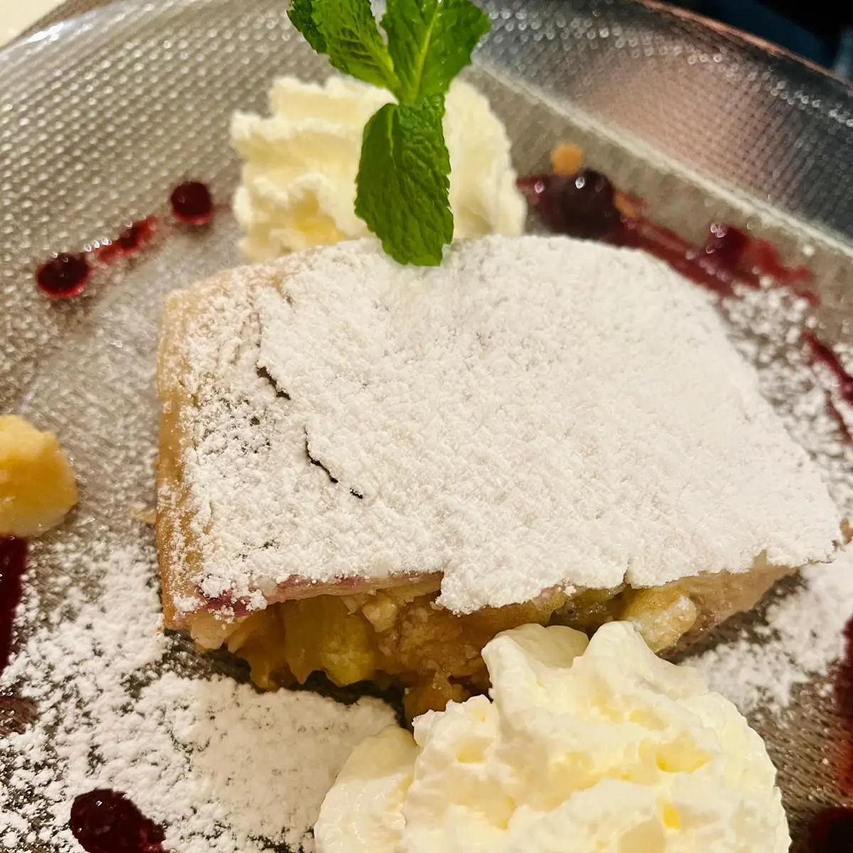 Apfelstrudel