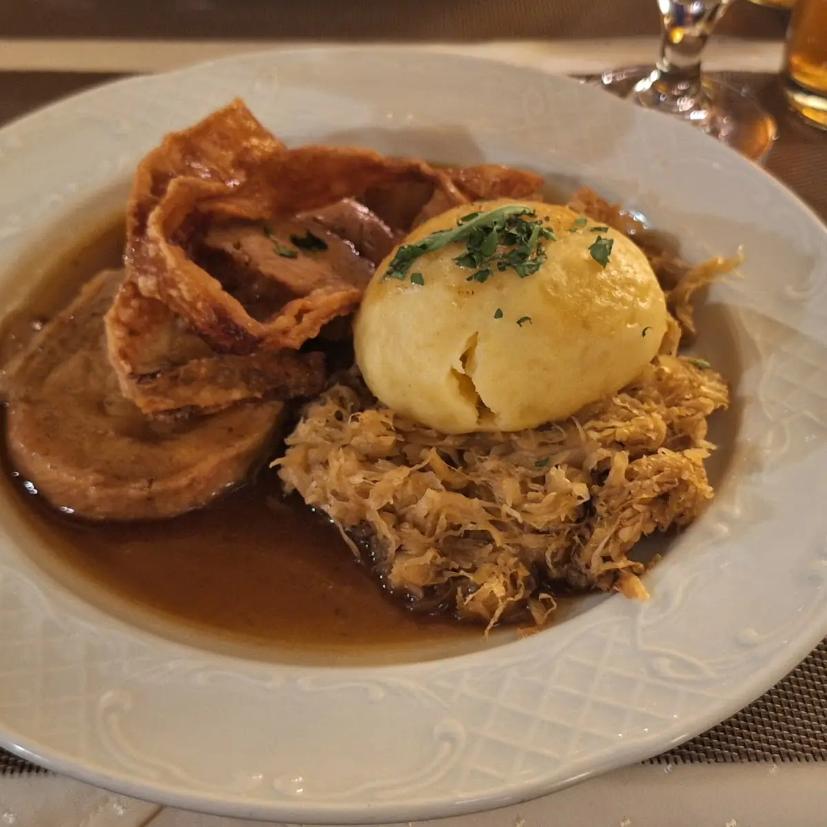 Crispy Suckling Pig