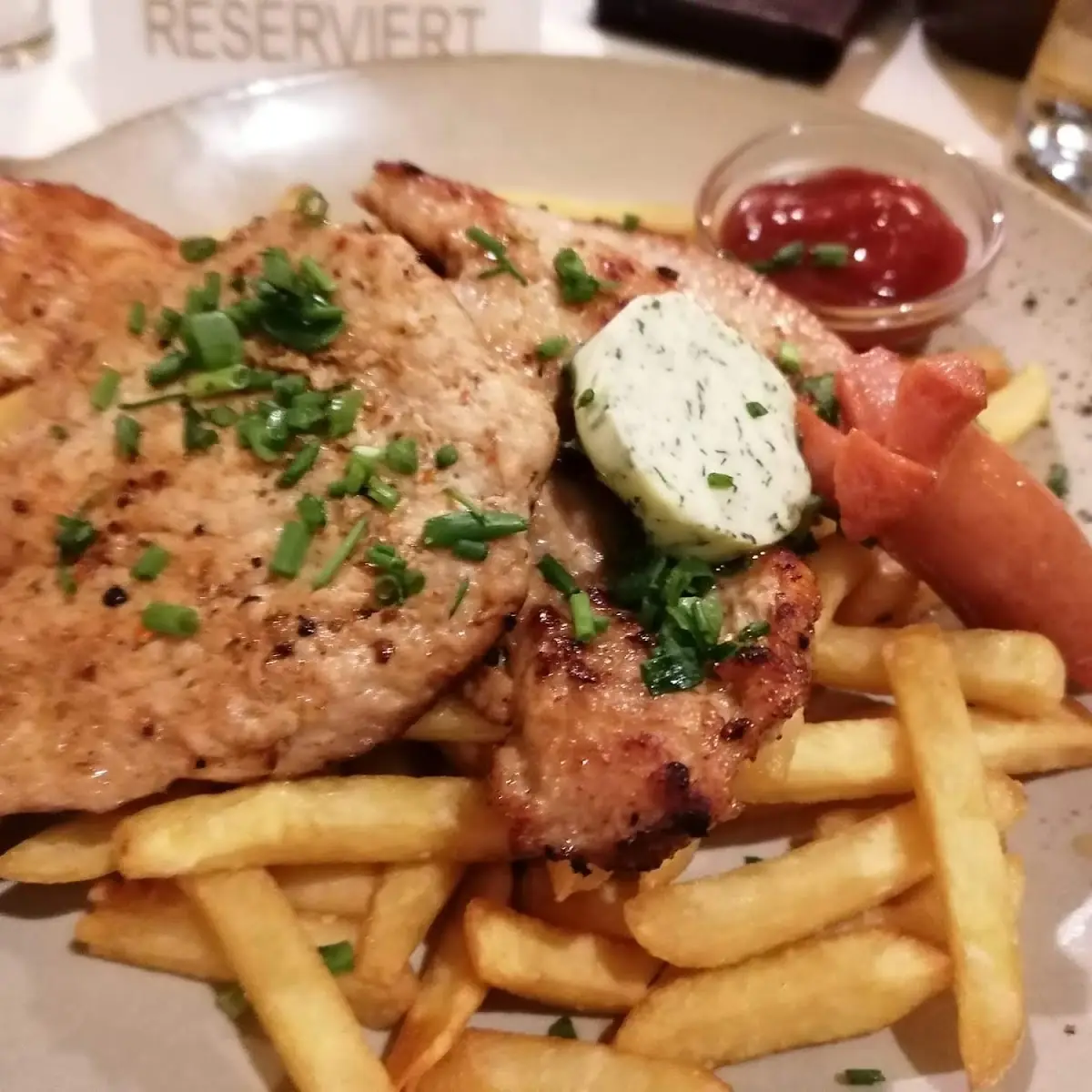Grillplatte