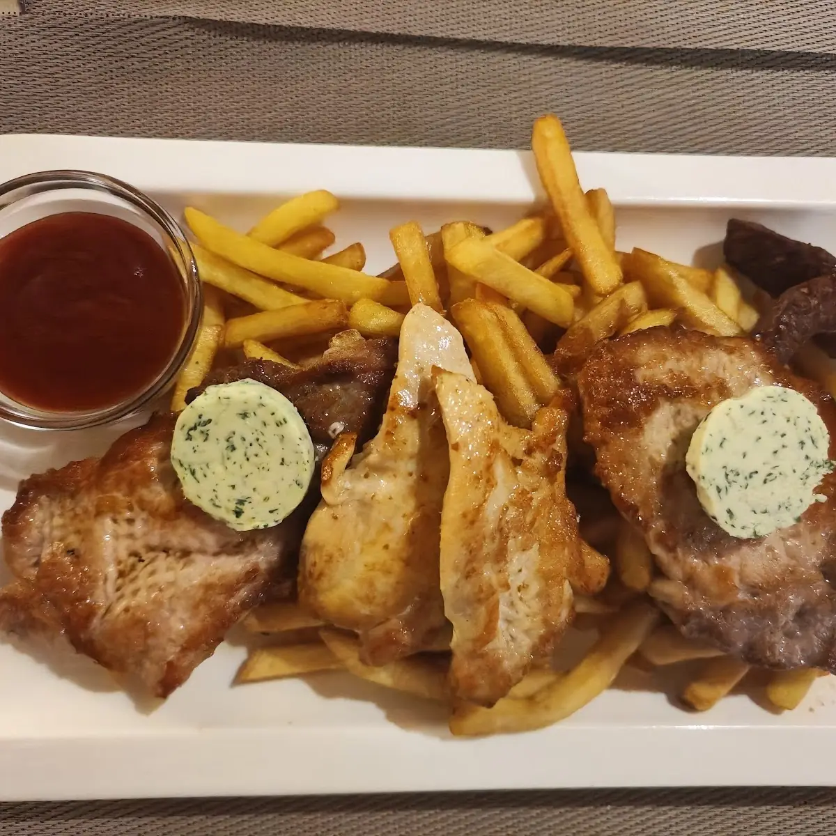 Grillteller