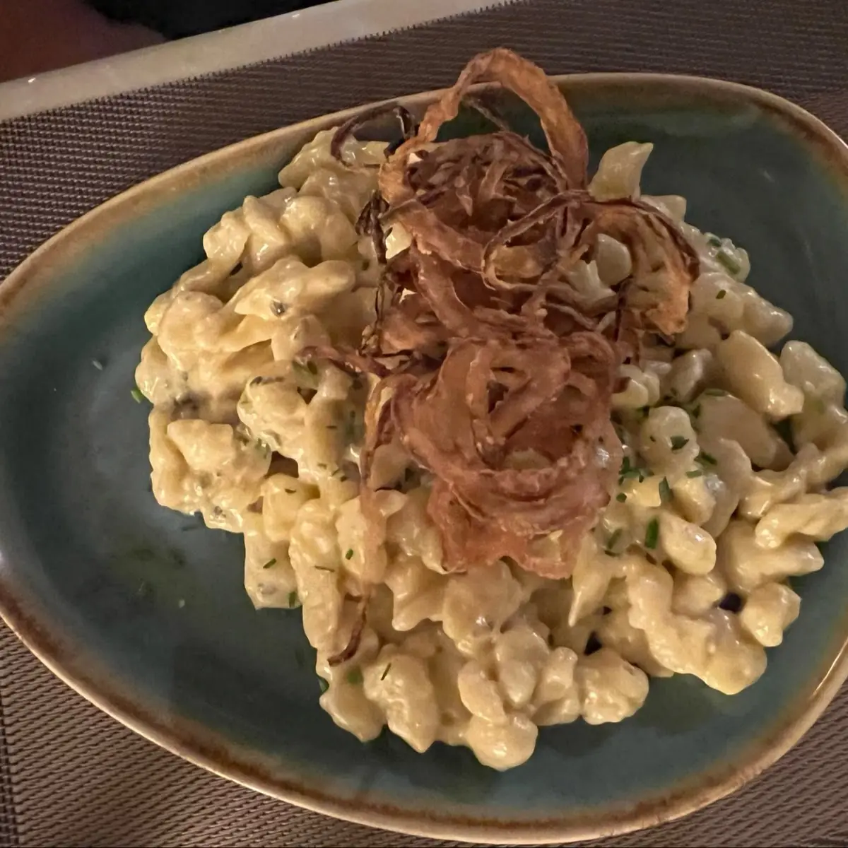 Käsespätzle