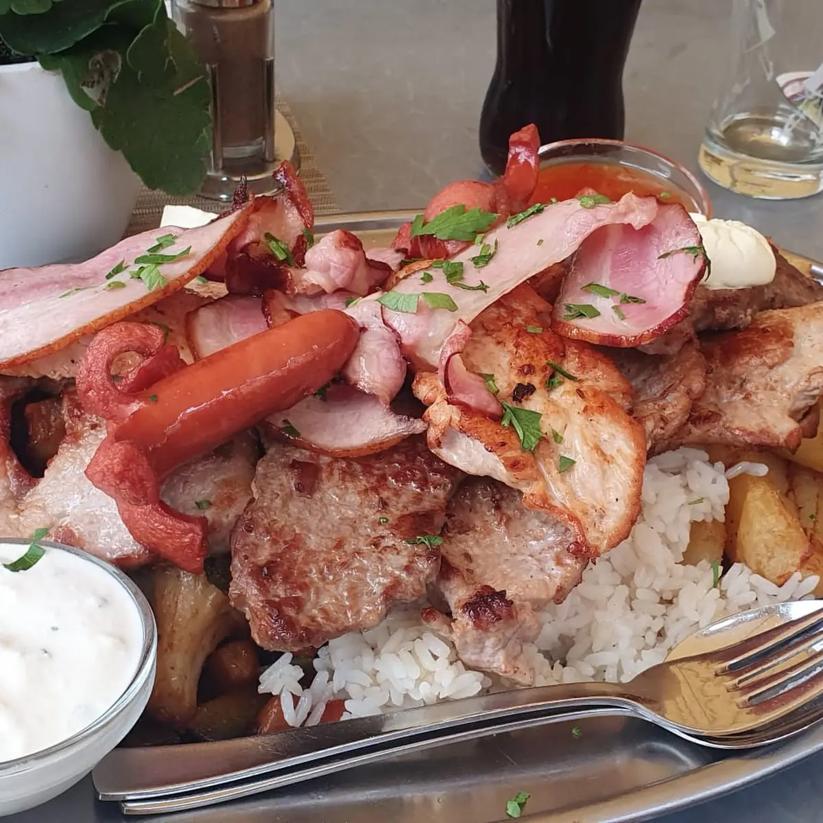 Mix Grill