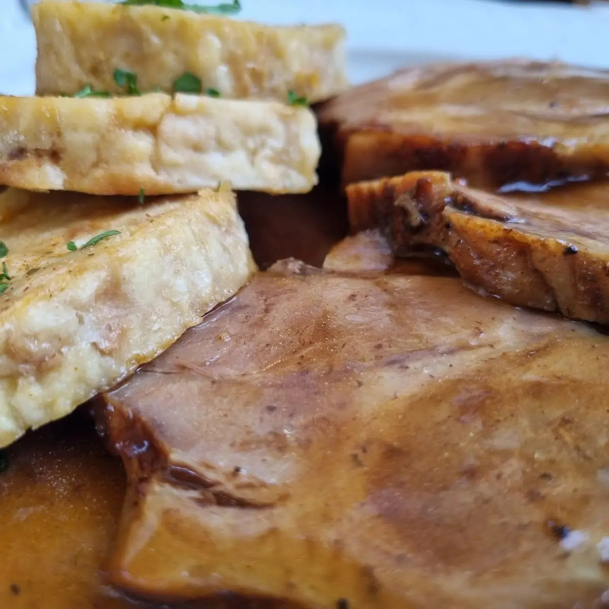 Schweinsbraten