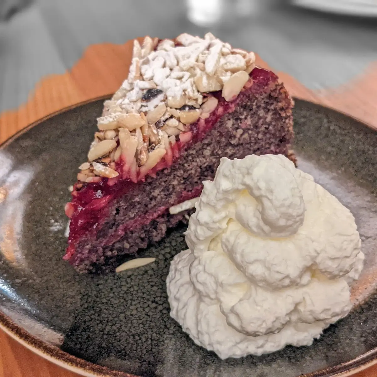 Mohntorte