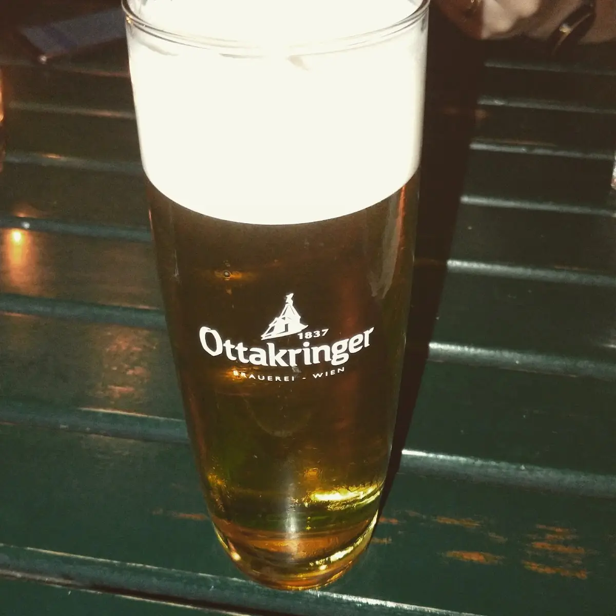 Ottakringer Rotes Zwickl