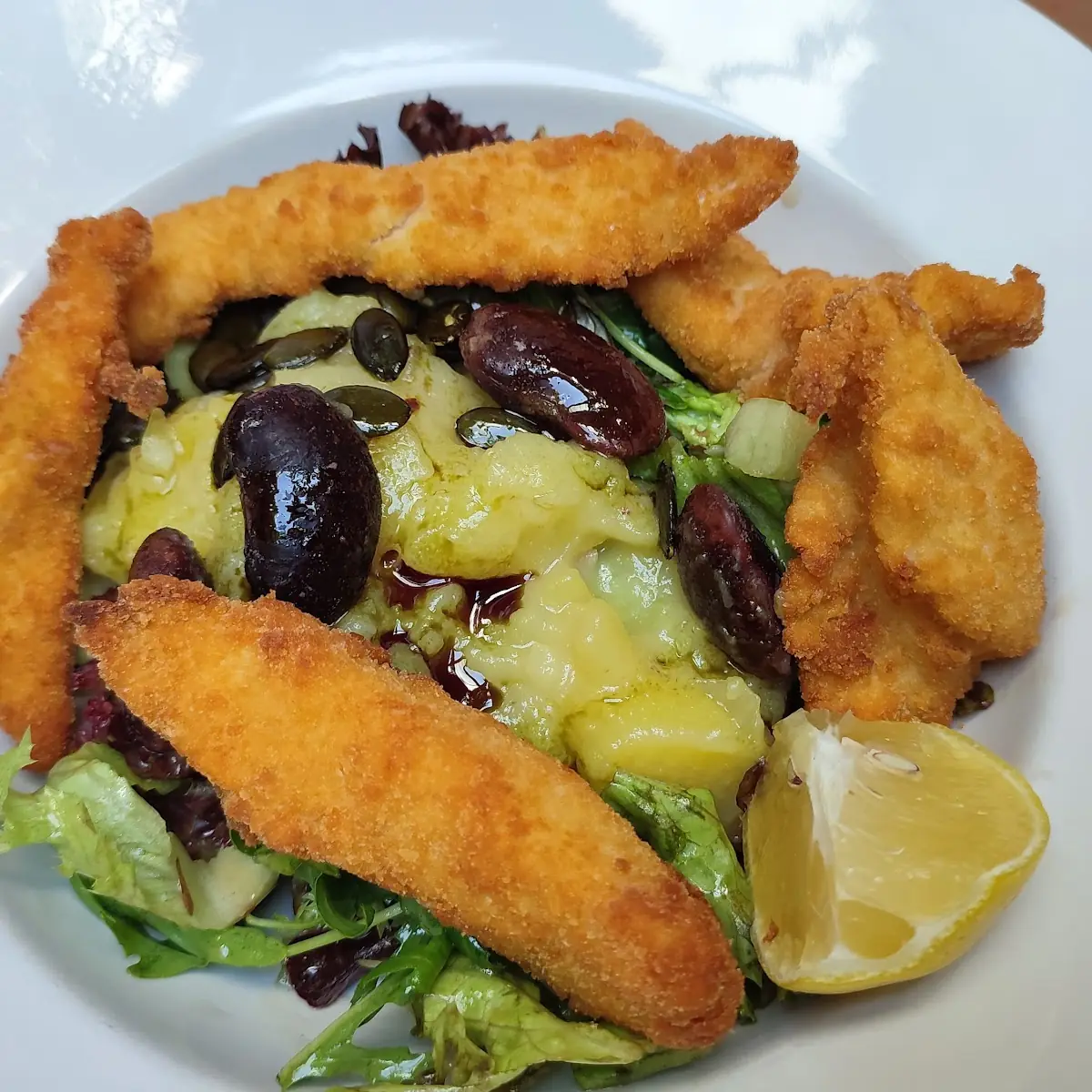 Styrian Salad