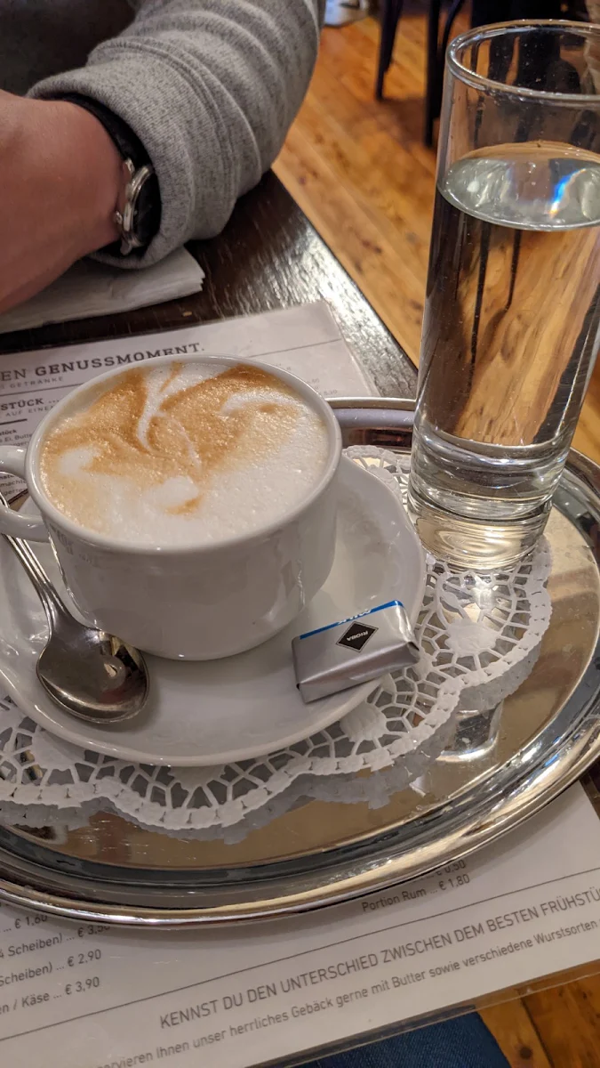 Cappuccino